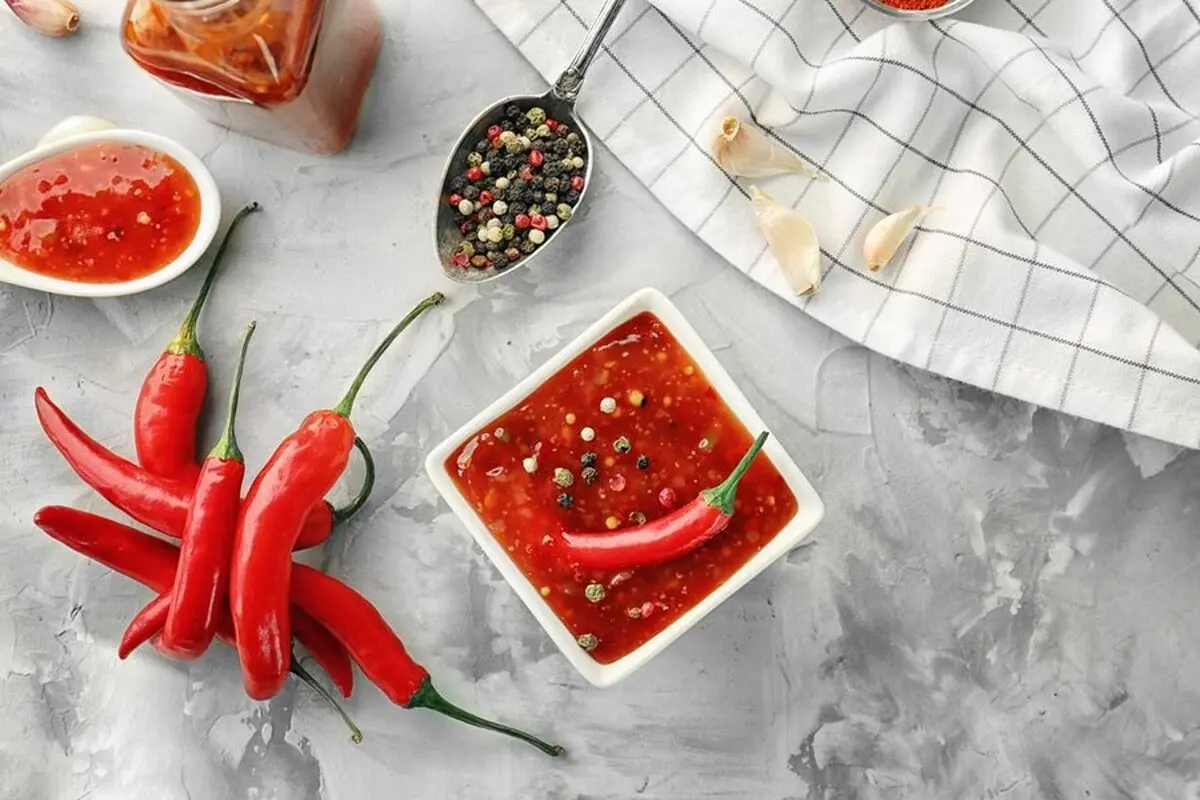 این خوراکی ها تندی فلفل را از بین می برند