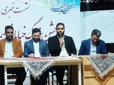 داوطلبان مجلس اجازه تبلیغ در مسیر جشن نیمه شعبان قزوین را ندارند