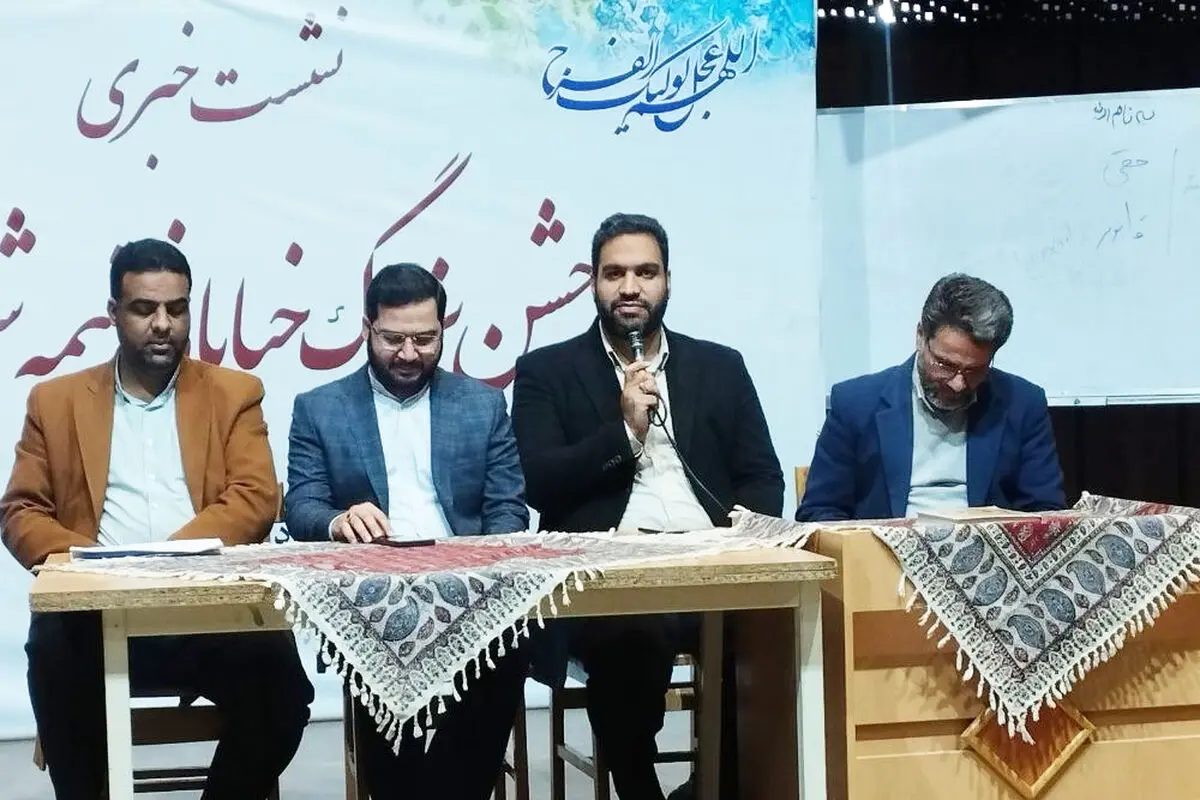 داوطلبان مجلس اجازه تبلیغ در مسیر جشن نیمه شعبان قزوین را ندارند