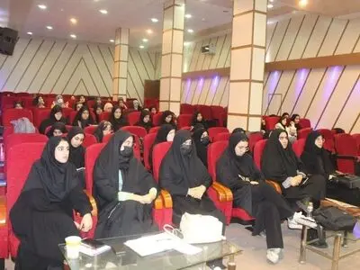 نخستین دوره آموزشی تربیت معلم برای دانشجویان دانشگاه مذاهب اسلامی