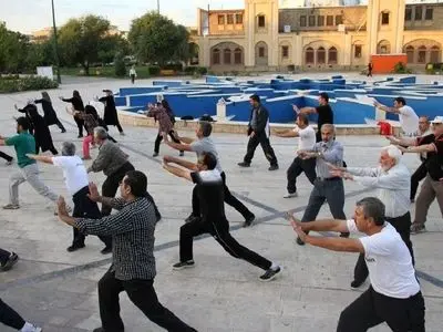 آغاز چهارمین المپیاد ورزشی کارگران در یزد