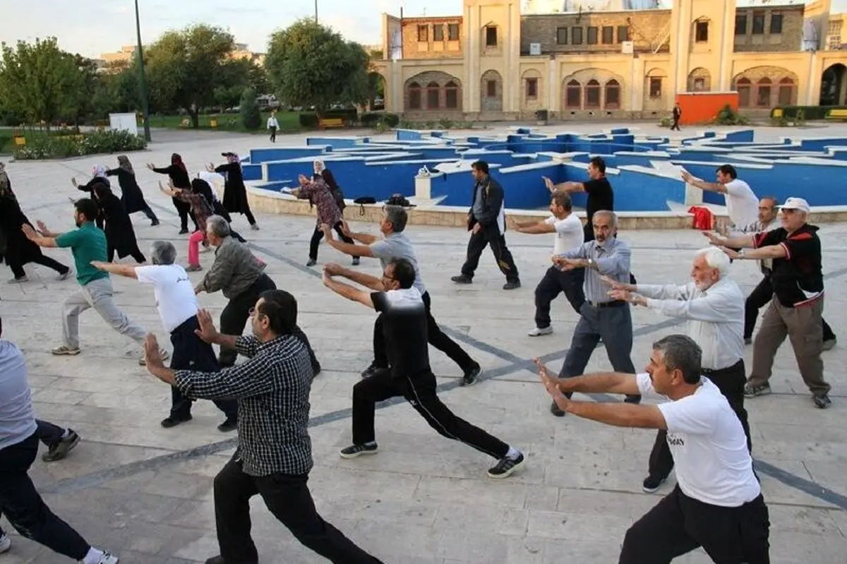 آغاز چهارمین المپیاد ورزشی کارگران در یزد