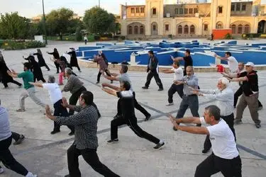 آغاز چهارمین المپیاد ورزشی کارگران در یزد