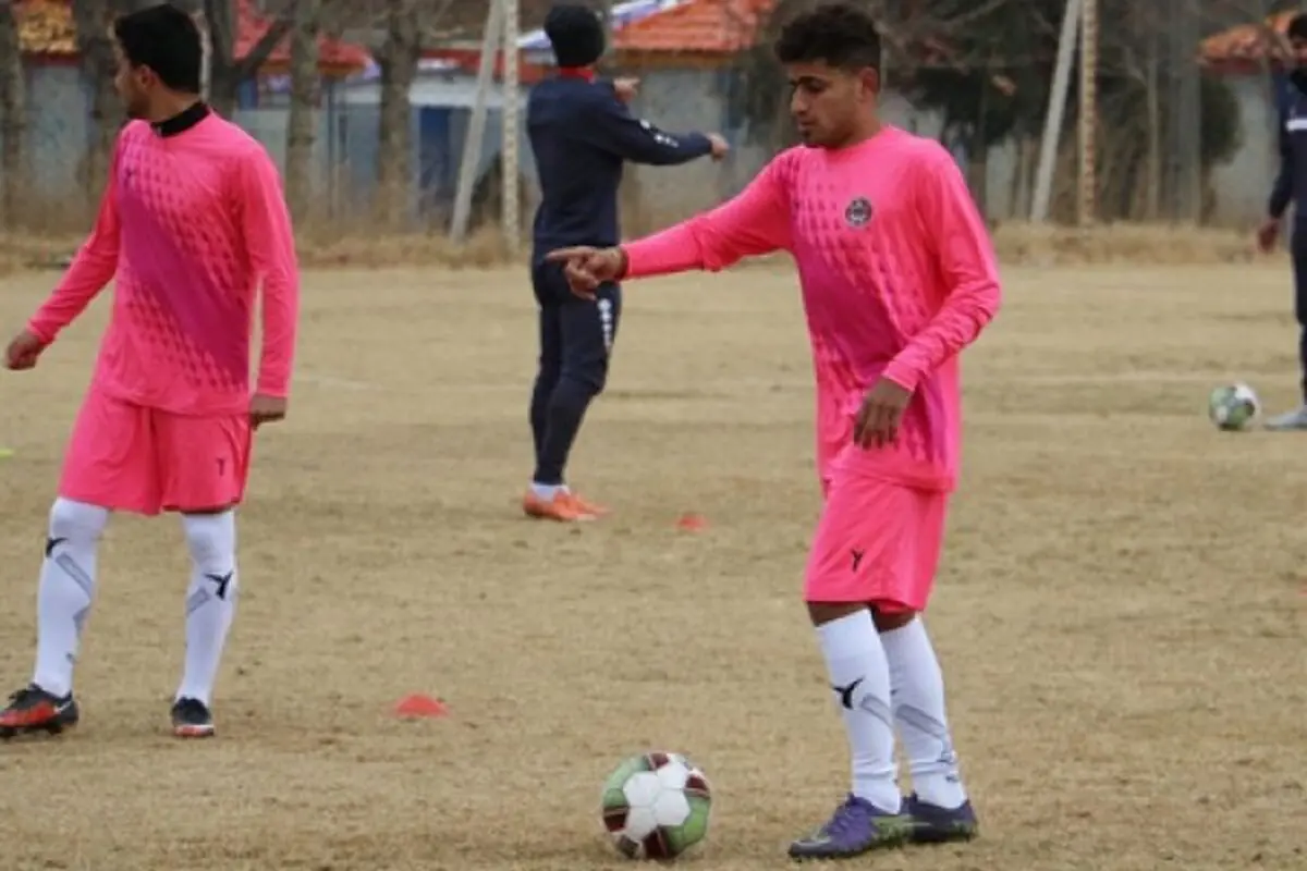 هافبک عراقی علیه پرسپولیس در مشهد