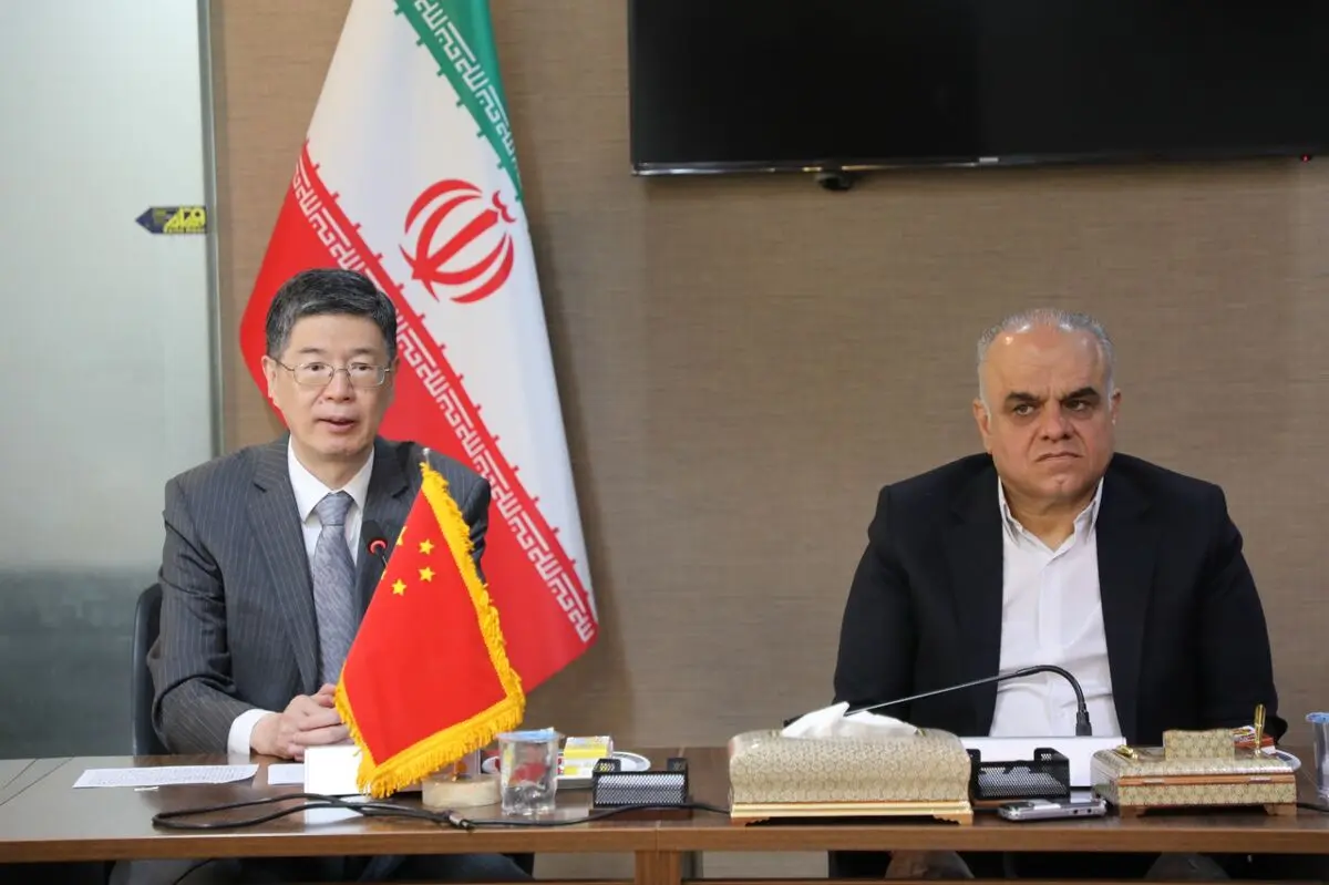 توسعه مراودات اقتصادی چین با تعاملات و راهکارهای جدید در دستور کار است 