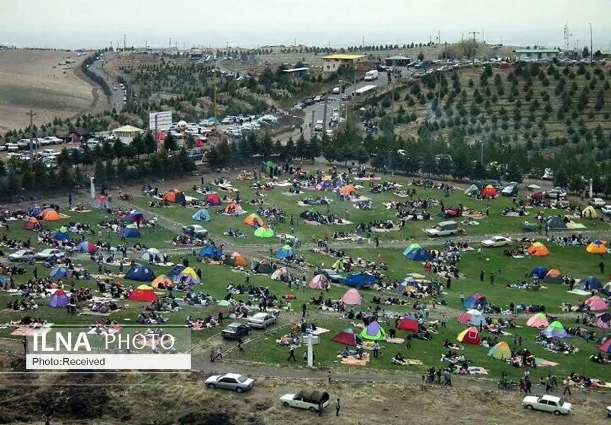 خدمات رایگان اتوبوسرانی قزوین برای رفتن به دهکده طبیعت