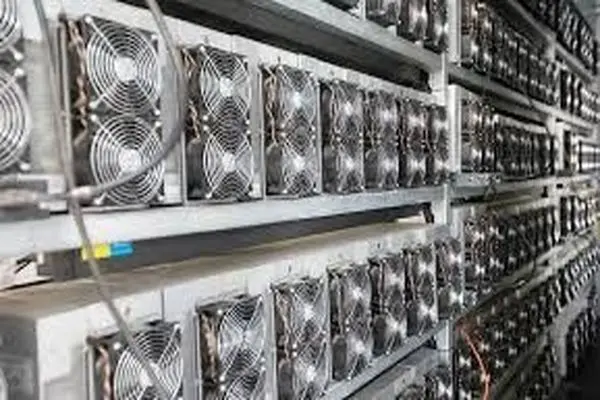 ماینرهای کشف شده شرکت توزیع نیروی برق استان تهران امحا شد