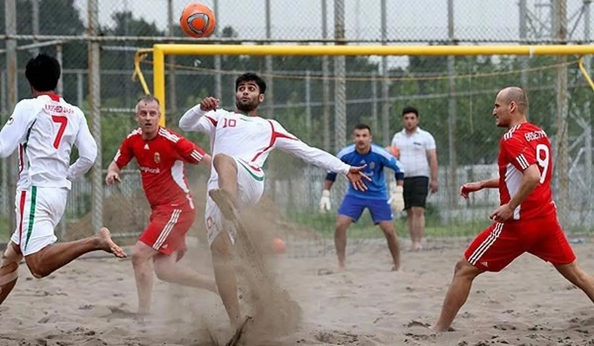 ایران و امارات فردا به مصاف هم می‌روند