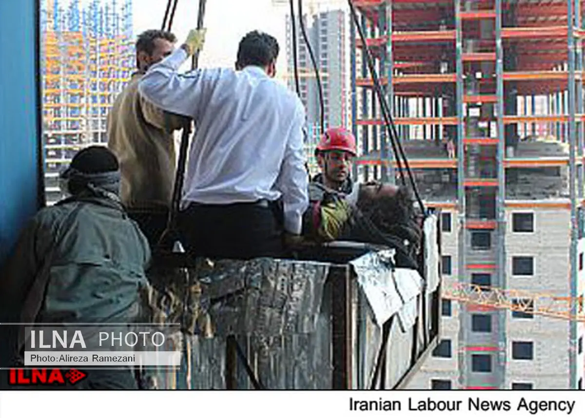 جذب کارگران ساختمانی بدون رعایت واقعیت میدانی معضل سازمان تامین اجتماعی