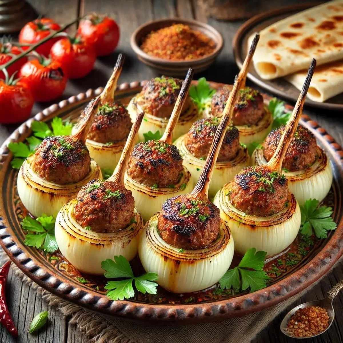 سوغان کباب ترکیه‌ای ؛ دستور پخت کباب متفاوتی که باید امتحان کنید