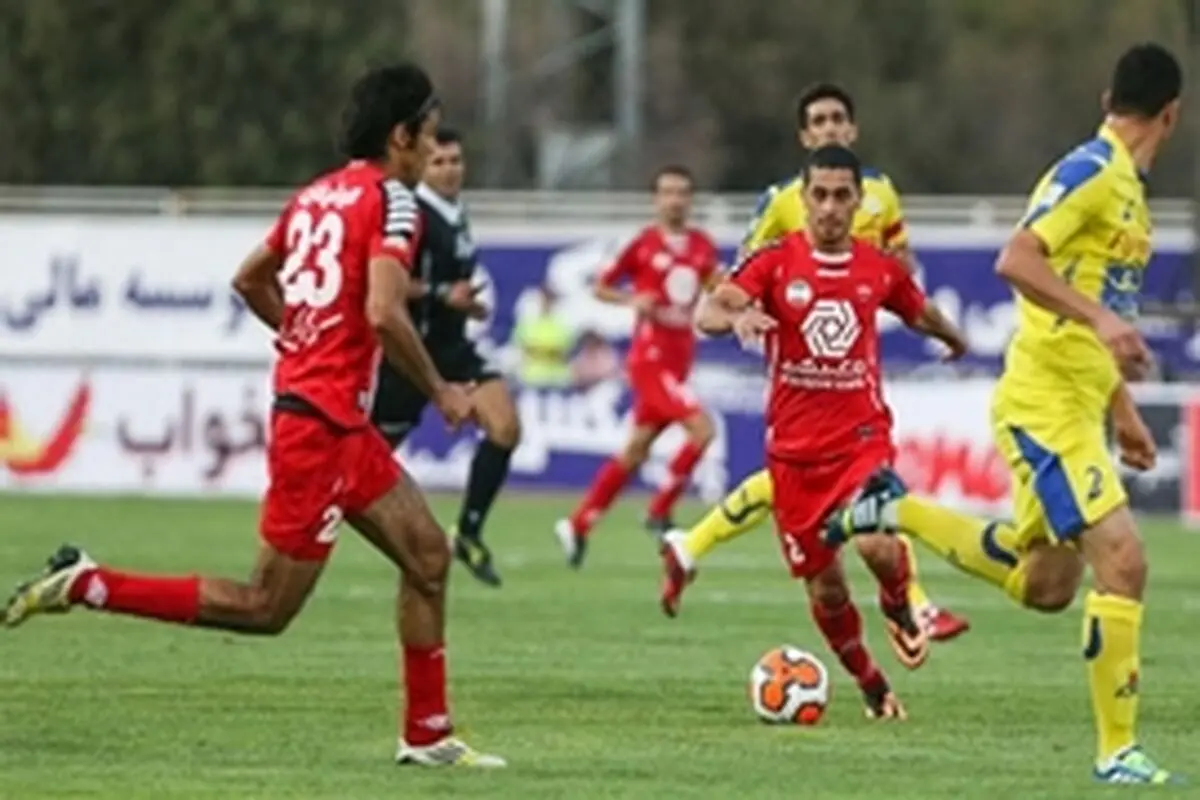 پرسپولیس ومهاجمان نفت رودروی منصوریان / تقابل نامداران لیگ در اصفهان