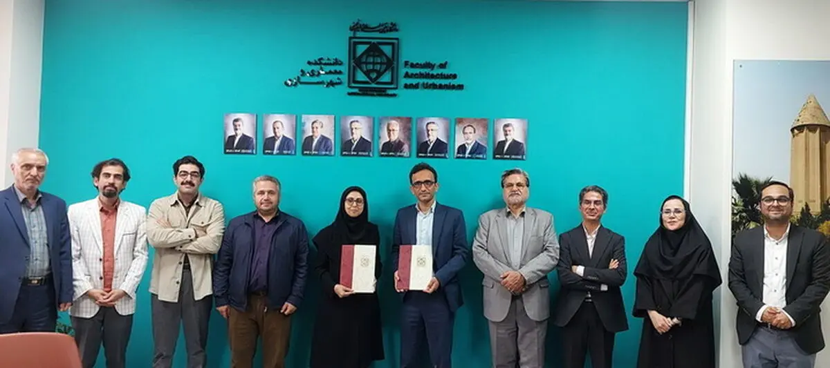 همکاری اداره‌کل میراث‌فرهنگی قزوین و دانشگاه بین‌المللی امام خمینی(ره) برای مرمت بناهای تاریخی