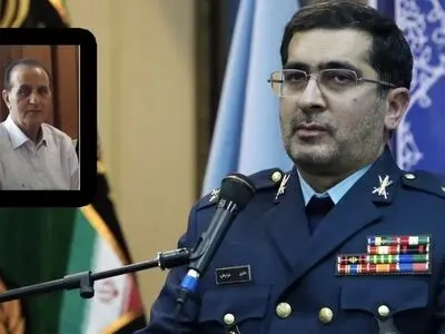 تسلیت مدیر عامل سازمان صنایع هوایی وزارت دفاع درپی درگذشت امیر صدیق