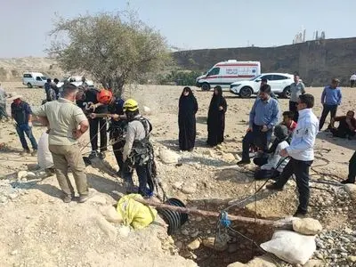 مرگ دو کارگر در اطراف کارخانه سیمان بهبهان/ سقوط در چاه آب حادثه آفرید