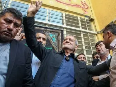 بازتاب پیروزی پزشکیان در رسانه های عرب زبان