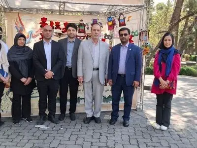 نمایشگاه «سنت‌ها و اقوام ایرانی» نماد وحدت و هویت ملی است