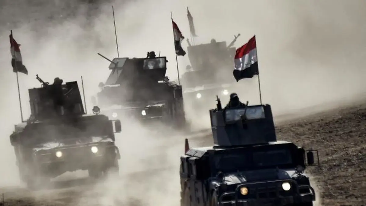 طرح امنیتی جدید عراق برای مقابله با حملات احتمالی داعش