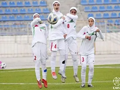 نایب قهرمانی شاگردان مهینی در تورنمنت کافا