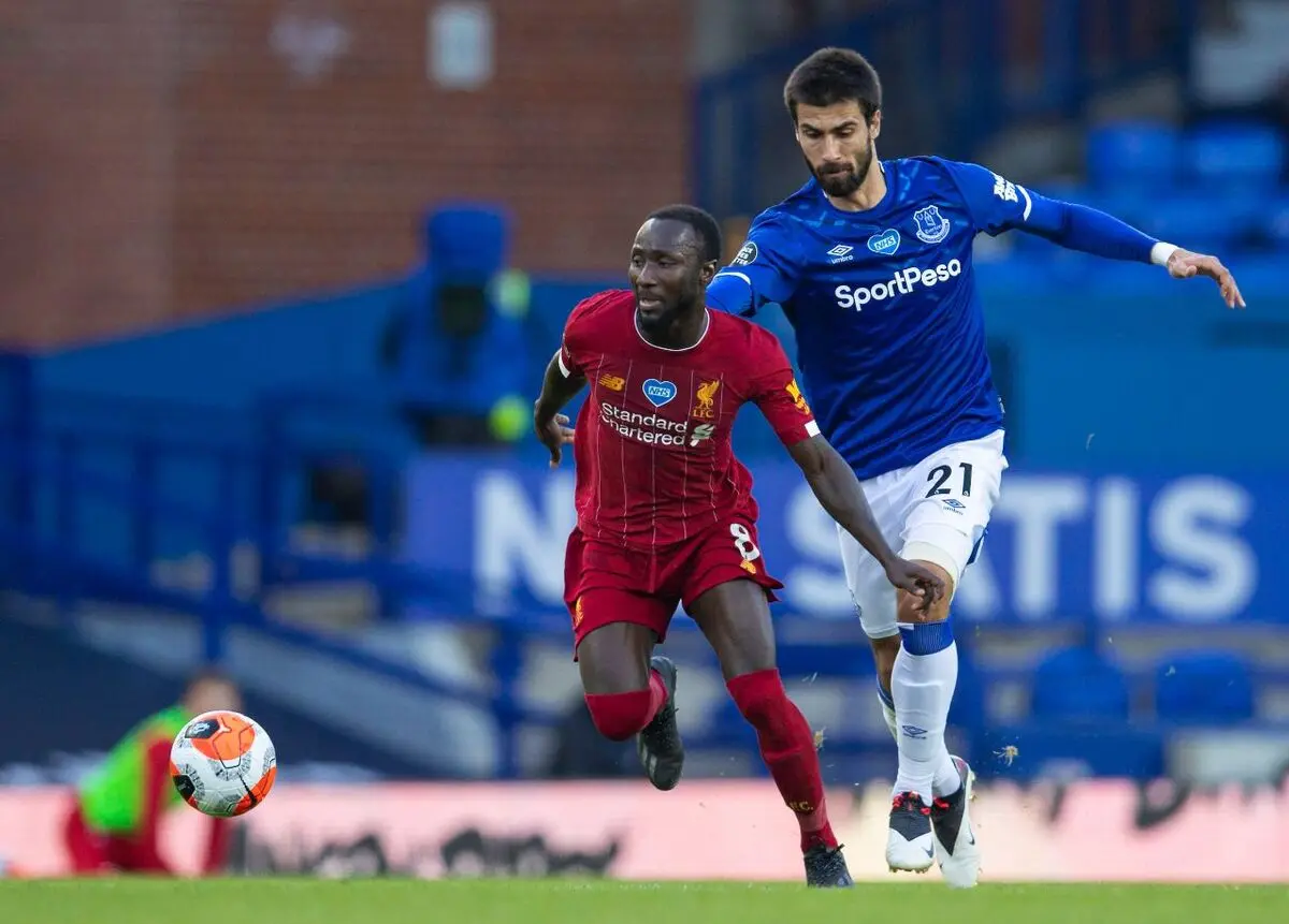 اورتون 0-0 لیورپول؛ دربی مرسی‌ساید برنده نداشت