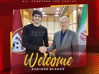 رسمی: مهاجم استقلال به فولاد خوزستان پیوست