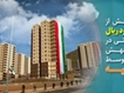 پرداخت بیش از 249 هزار میلیارد ریال تسهیلات حمایتی در قالب طرح جهش تولید مسکن توسط بانک سپه