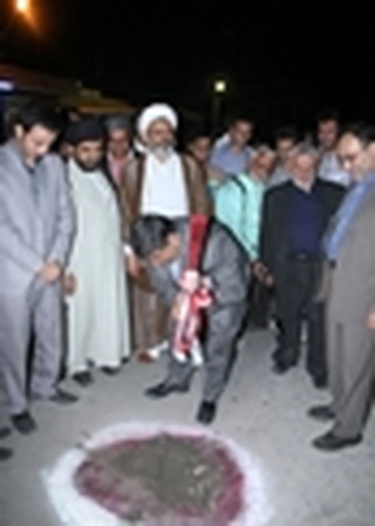 با احداثورودی جنوبی شهرفلاورجان مشکل ترافیک حل خواهد شد