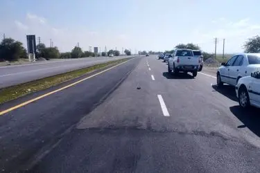 برقراری مجدد تردد در مسیر ارومیه_تبریز/آسیبی به پل میان‌گذر وارد نشده است