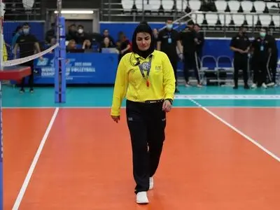 قضاوت شیری در دیدار حساس نمایندگان تایلند و قزاقستان