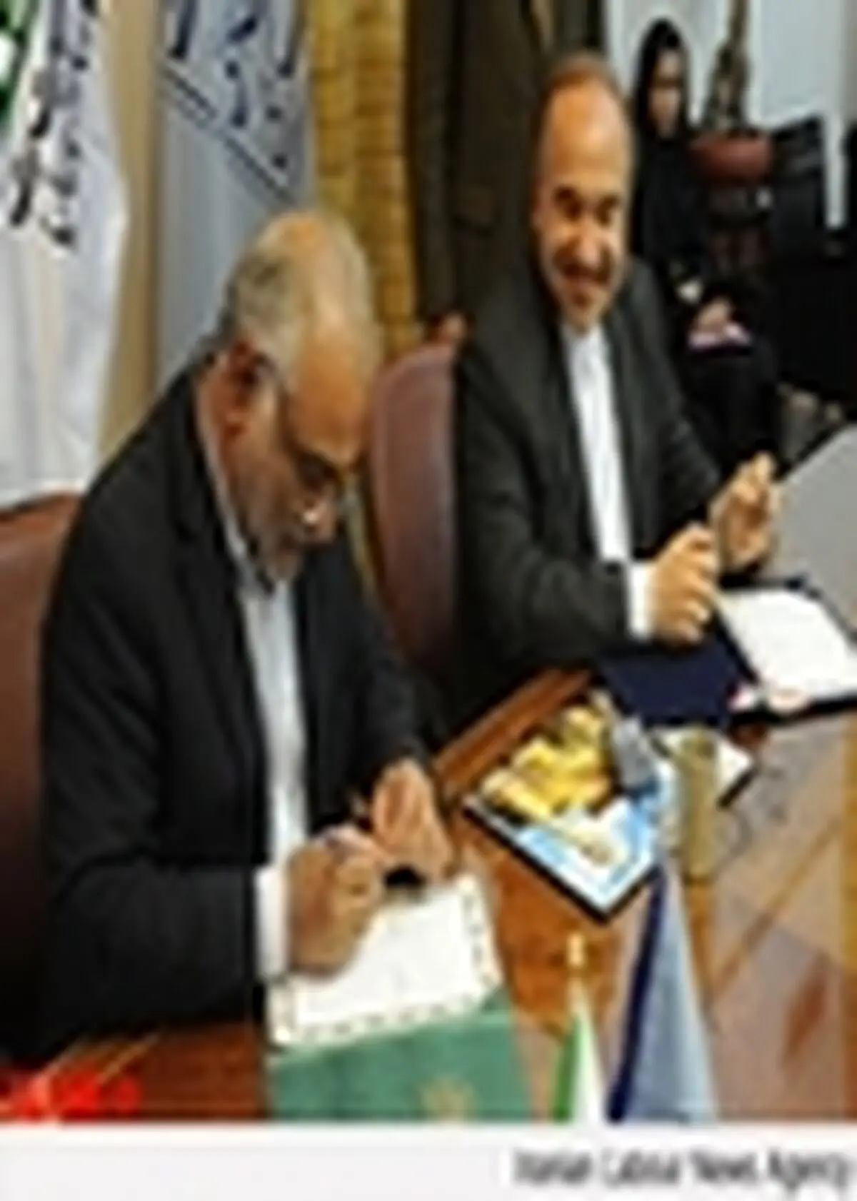 انعقاد تفاهم بین ستاد بازسازی عتبات عالیات و سازمان میراثفرهنگی