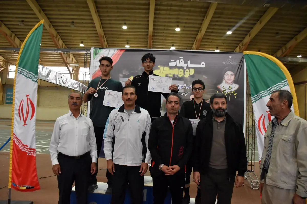 برگزاری نخستین جشنواره بزرگ دو و میدانی دانش‌آموزی «جام شهید حسین فهمیده» در ارومیه 