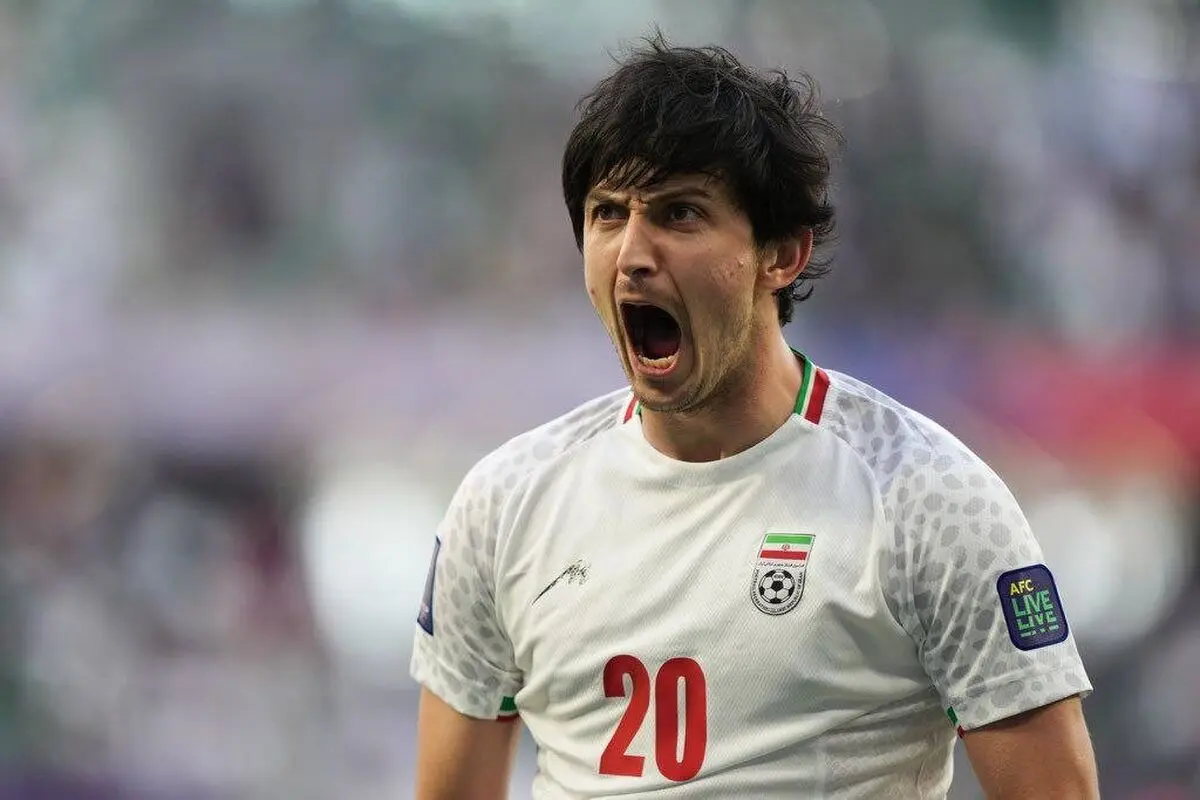 ایران ۵ - صفر ترکمنستان: پیروزی نوبرانه سال جدید