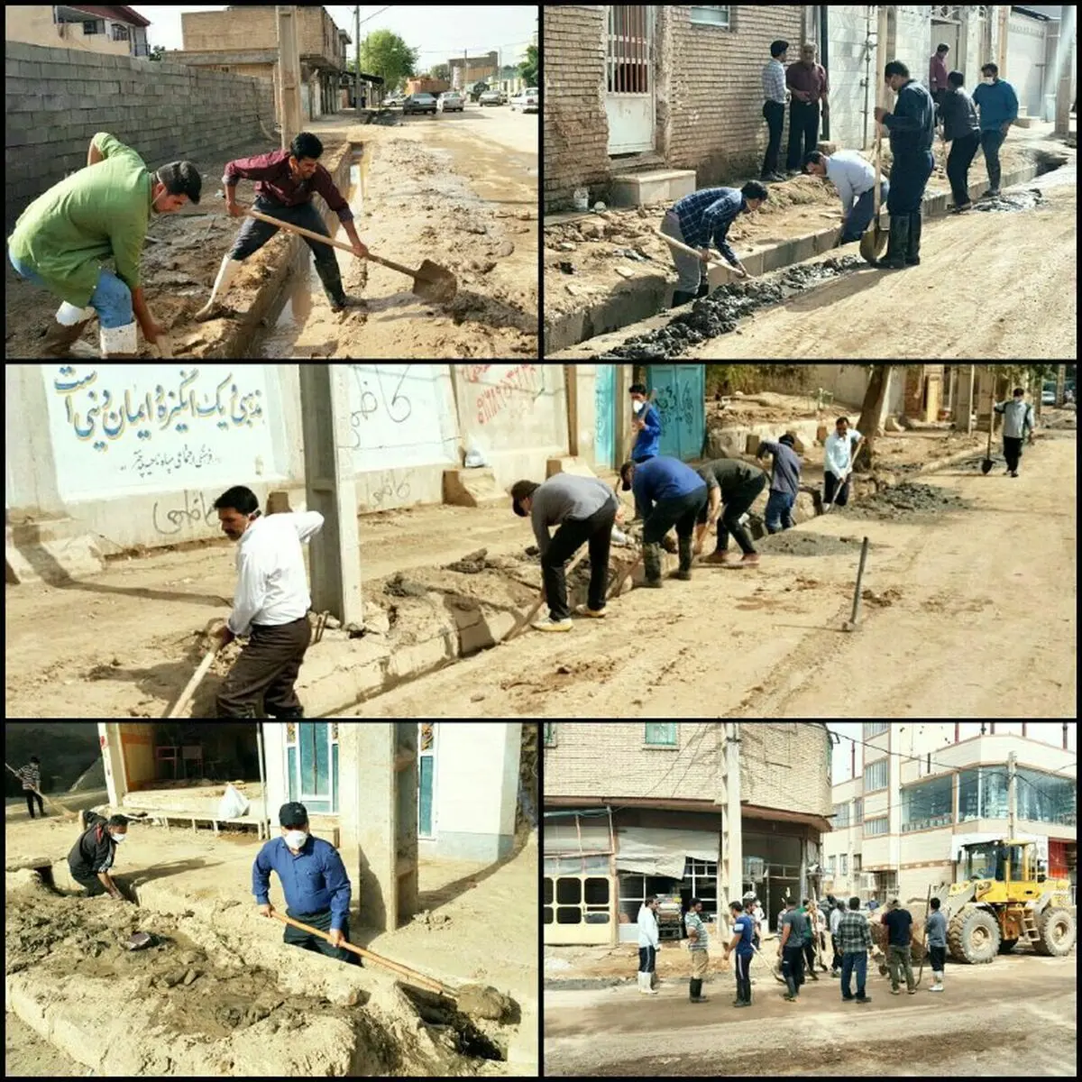 کاش به جای پوپولیستی خواندن اقدامات شهرداری کنار مردم بودید/ شما برای سیل‌زدگان چه کار کردید؟
