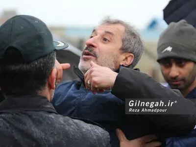 توضیح مایلی‌کهن در خصوص درگیری فیزیکی با مدیرعامل