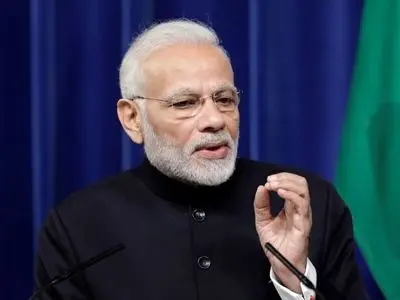مودی به اراضی اشغالی سفر می‌کند