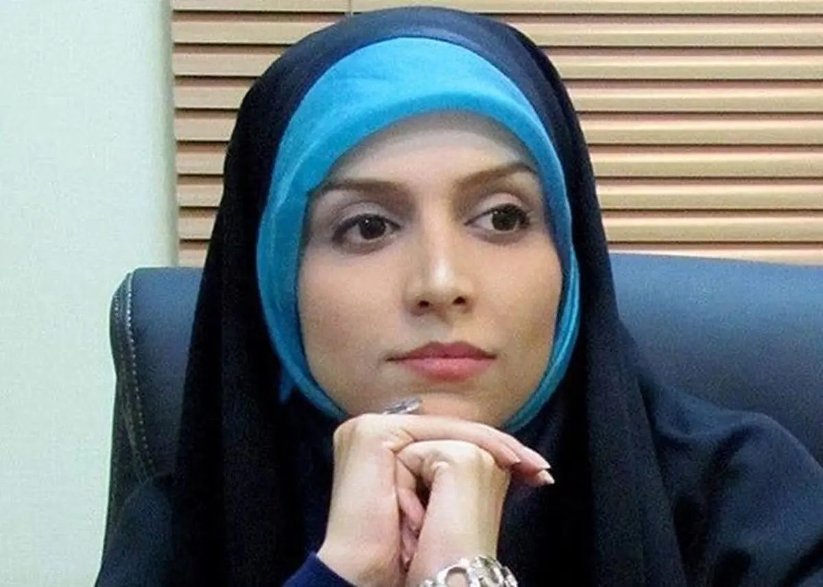 عکسی از مژده لواسانی در 17 سال قبل
