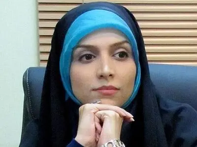 عکسی از مژده لواسانی در 17 سال قبل