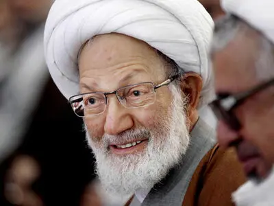 آیت‌الله شیخ عیسی قاسم به منزل خود منتقل شد
