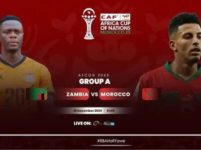 ویدئو: خلاصه بازی زامبیا 0-3 مراکش