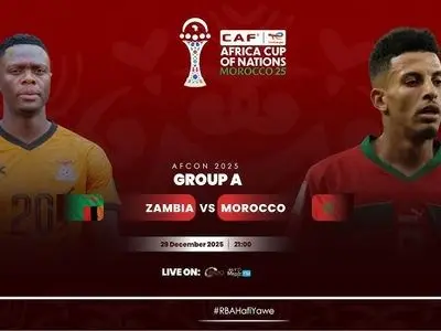 ویدئو: خلاصه بازی زامبیا 0-3 مراکش