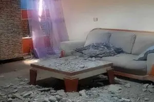 حمله جدید دشمن به ۲ منطقه مسکونی در استان اصفهان