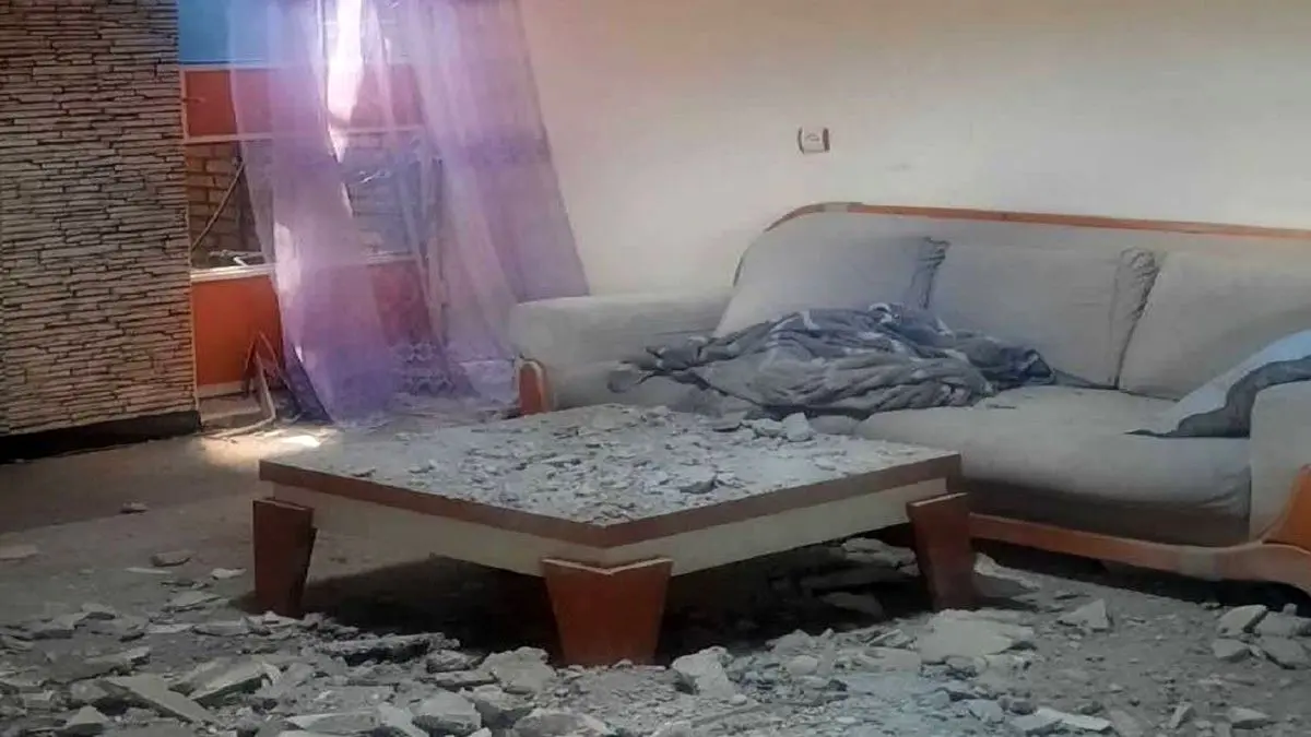 حمله جدید دشمن به ۲ منطقه مسکونی در استان اصفهان 