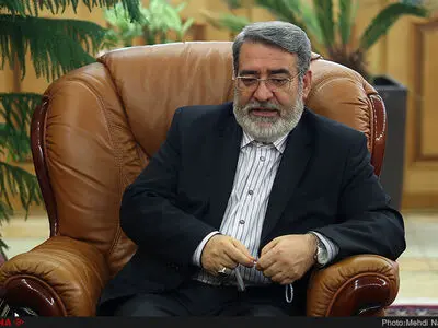 پیام تسلیت وزیر کشور به مناسبت درگذشت مادر شهید همت