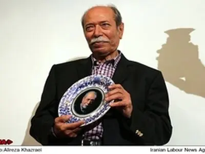 علی نصیریان ۸۰ ساله شد