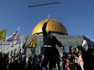 Palestinians warn Trump against Jerusalem embassy move