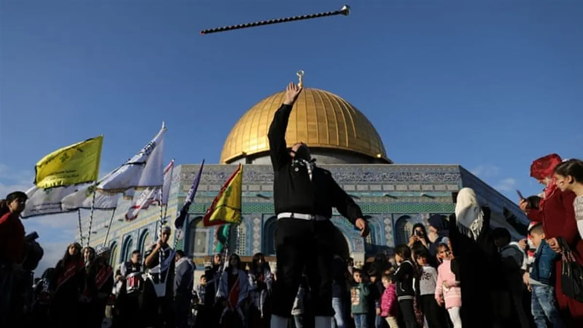 Palestinians warn Trump against Jerusalem embassy move