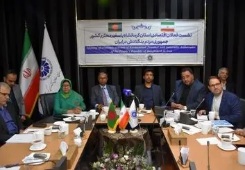 نشست فعالین اقتصادی کرمانشاه و بنگلادش برگزار می‌شود