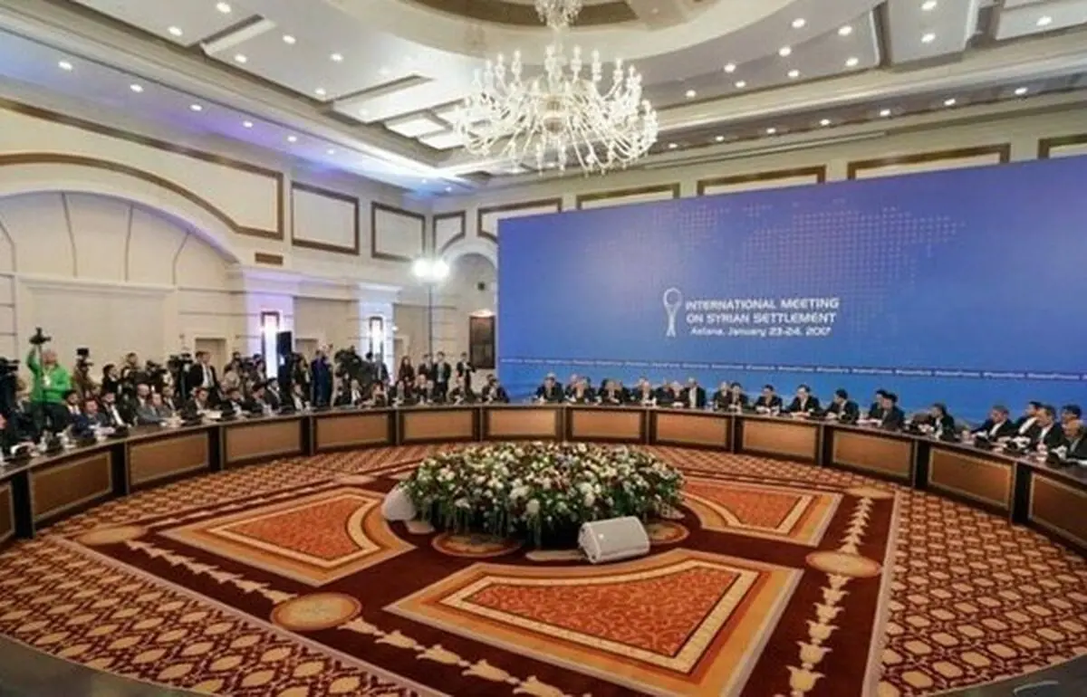 Iran, Russia, Turkey issue joint statement on Syria