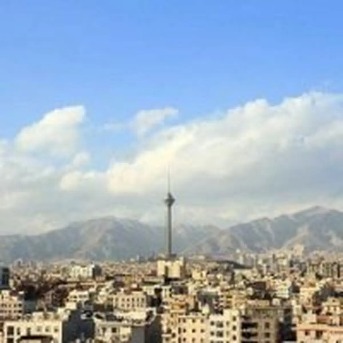 هوای پایتخت در شرایط سالم قرار دارد