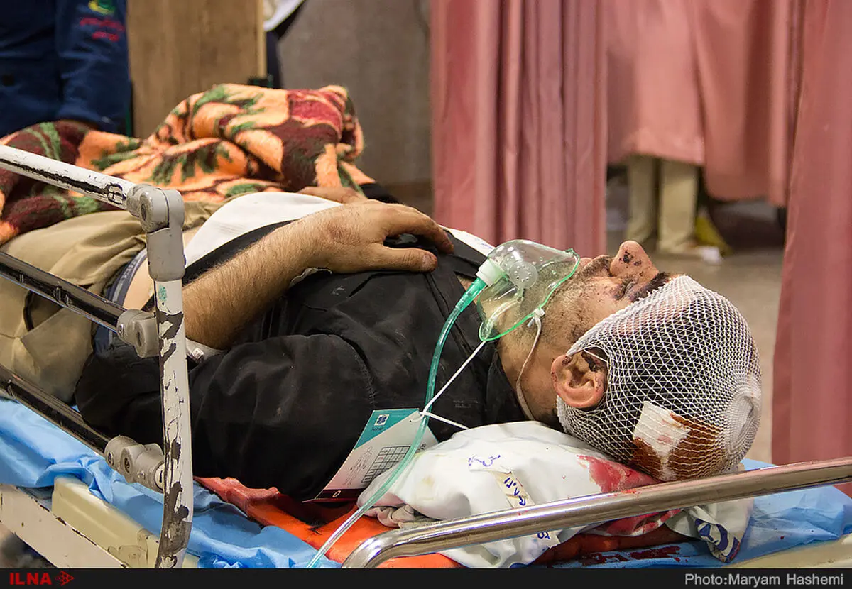 جراحت 4 مصدوم حادثه انفجار زاهدان سطحی است/ جای نگرانی وجود ندارد