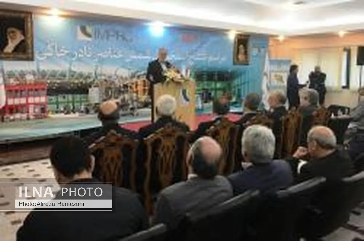 رونمایی از نخستین شمش عناصر نایاب خاکی
